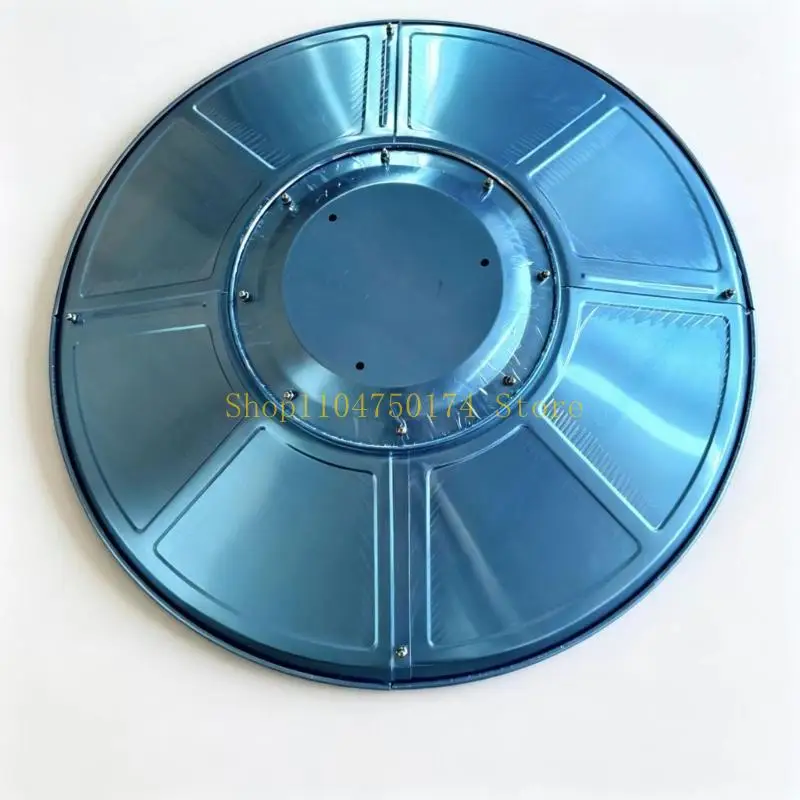 Aluminum Heat Deflector Assembly for Freestanding Propane Warmers Top Sale