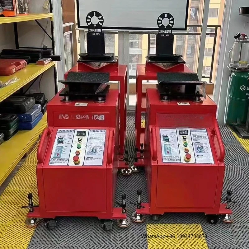 2024 الهيكل تعليق جهاز اختبار الضوضاء غير الطبيعية معدات كشف الضوضاء غير الطبيعية الهيكل الطريق محاكاة شاكر #2