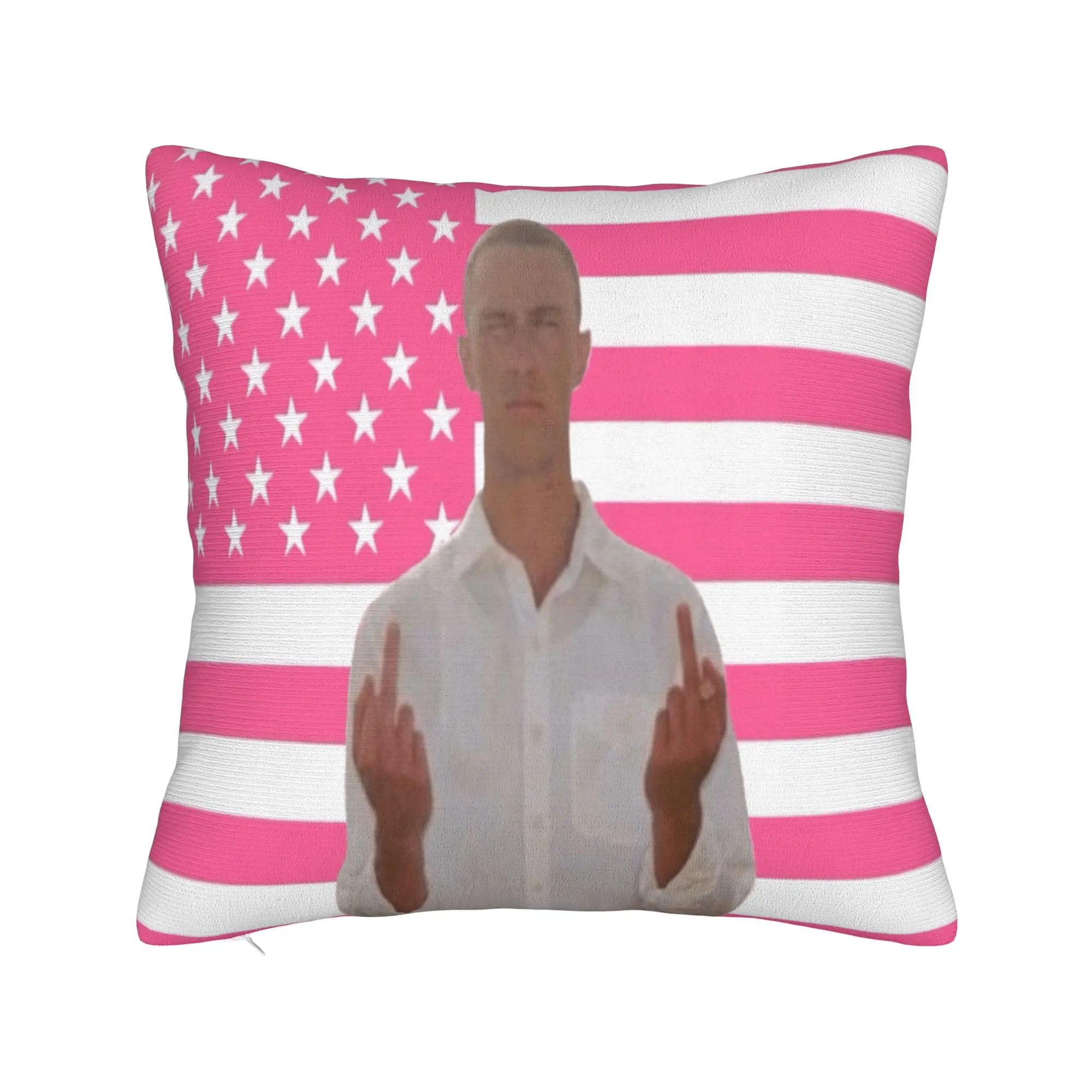 Pillow Case Rafe Camerons Comfy Drew Starkeys Flag Pillow Cover For Sofa Bedroom Home Decor Morden Pillowcases