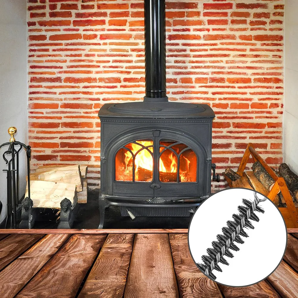 Fireplace Cleaning Chimney Brush Cleaning Stubborn Dirt Safe Chimney Cleaning Solution Multiple Sizes Available