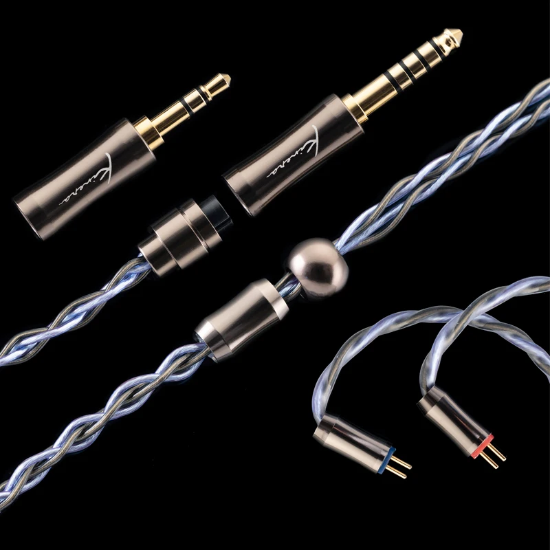 KINERA Hodur 1DD + 1BA + 1EST ไฟฟ้าสถิตหูฟังในหูสายหูฟัง DJ Hybrid Driver จอภาพชุดหูฟัง