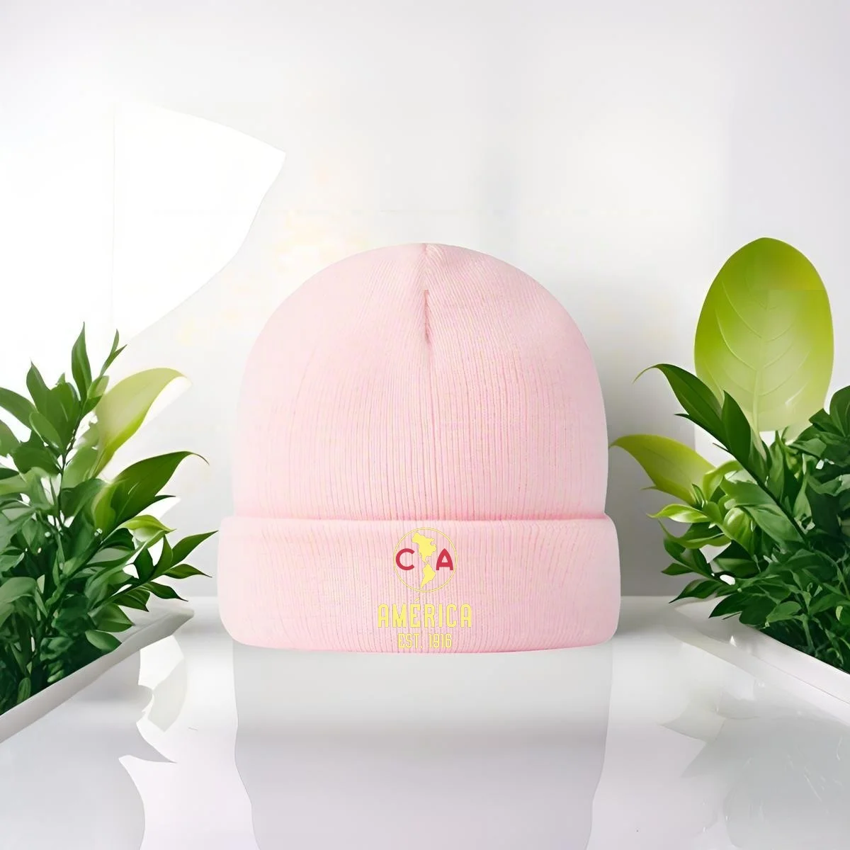 AMERICA EST 1916 2026 محبوك جديد للجنسين - أغطية رأس شتوية دافئة ومريحة متعددة الألوان مع أنيقة للرجال والنساء #3