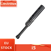 Liectroux i5 Handheld Vacuum Cleaner, 12,000 Strong Suction, 2500mAh Battery, up to 35min Runtime, Brushless Motor, Low Noise