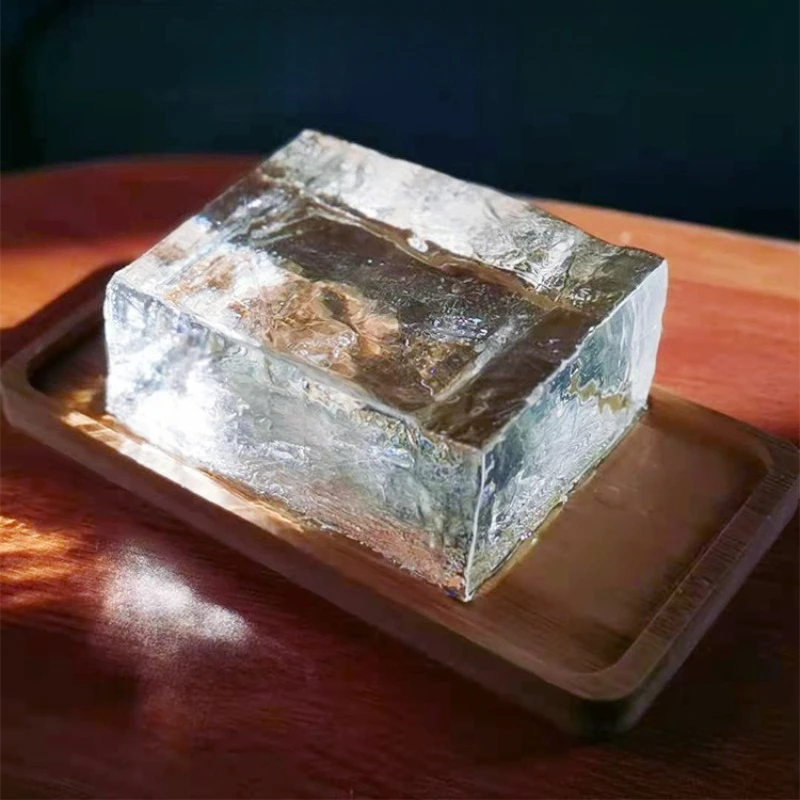 DIY Amino Acid Soap Base 250g Clear Transparent Raw Material Mild for Handmade Soap Craft Making