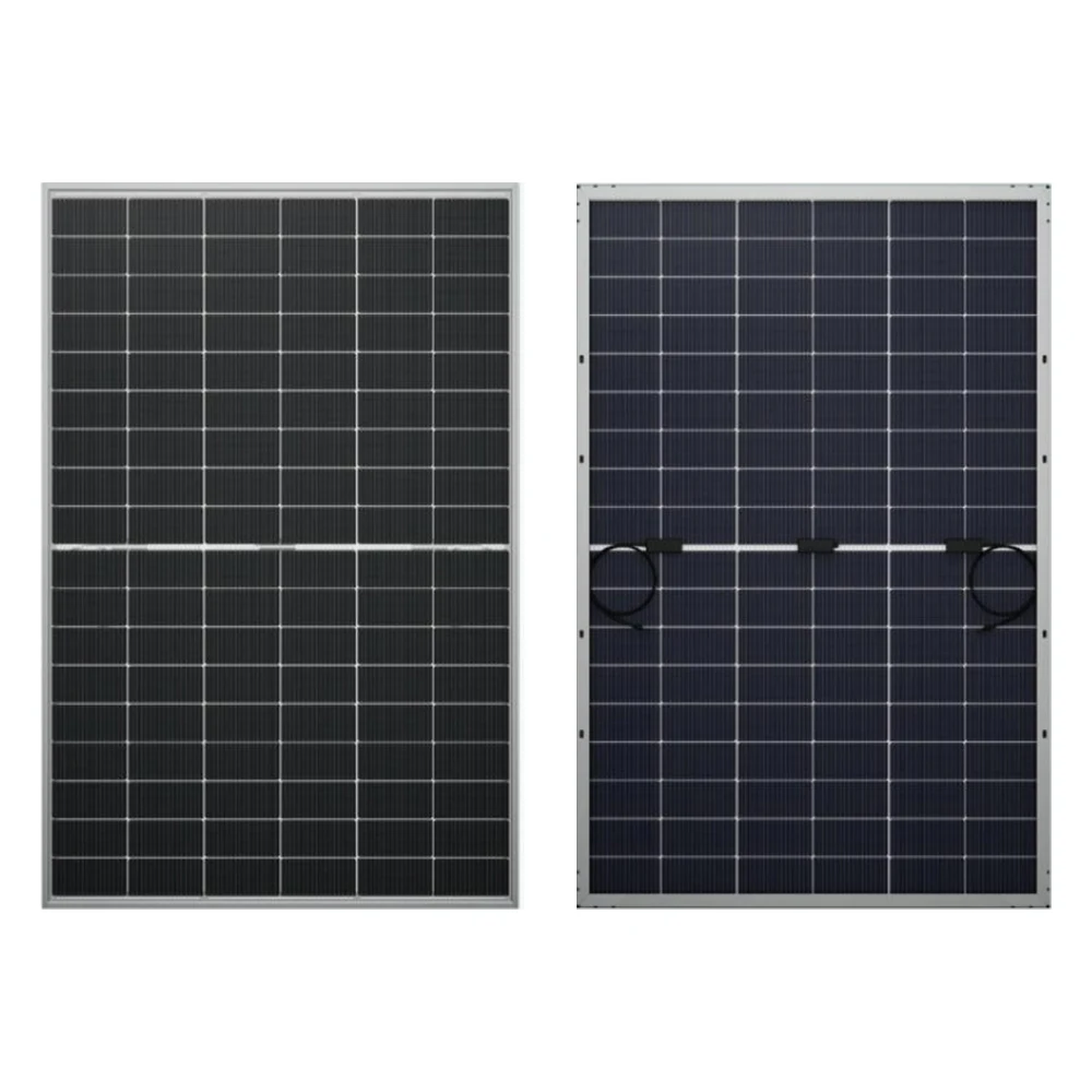 Home Use Mono Solar Panel,510W 550W PV Module For Off Grid Household Power Generation