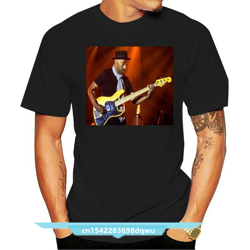 Marcus Miller T Shirt Bassist Marcus Miller Tee Shirt