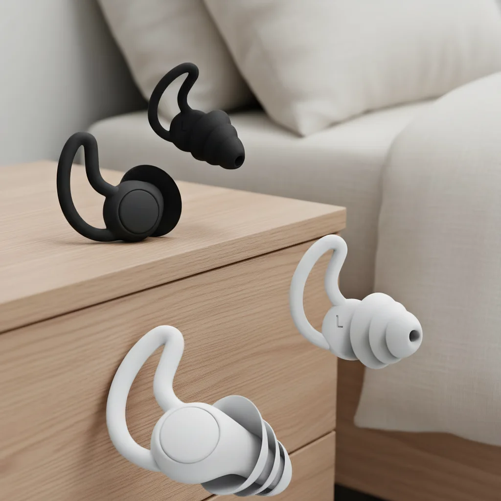 

Многоразовые водонепроницаемые беруши для защиты от шума для плавателей, серферов и сна, мягкие, усиленные