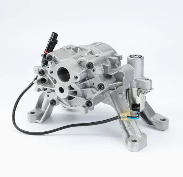LR110501 Oil & Vacuum Pump 2.0L Petrol Diesel Fits for Land Rover Defender Discovery Sport Evoque Velar  2018+ Models
