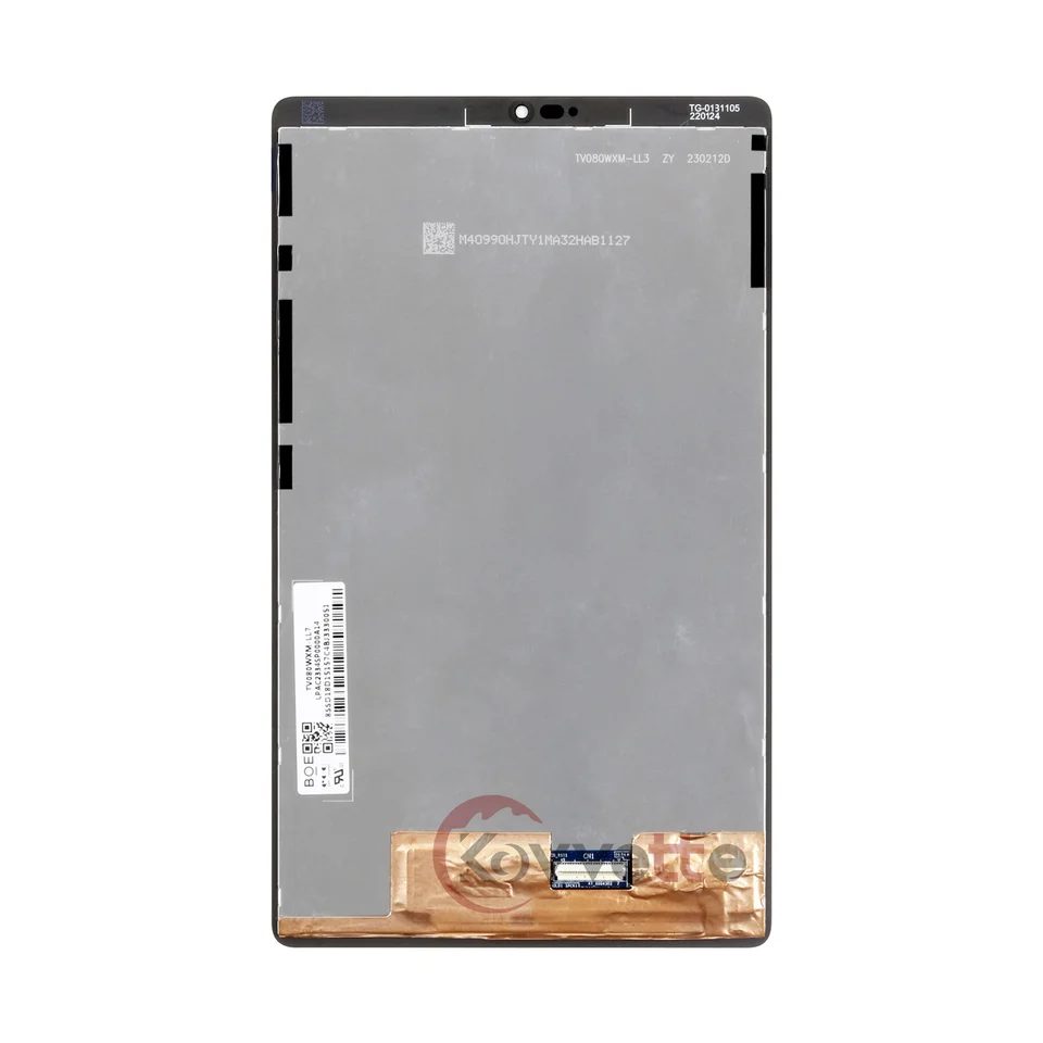 8 Inches For Lenovo Tab M8 (4th Gen) TB301FU TB300XU TB300FU LCD