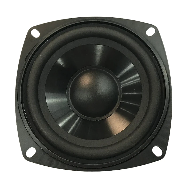 Best PP cone +Rubber edge Rated Power 30W 4Inch 4Ω/8Ω for Choose Waterproof Mid Woofer Speaker for Outdoor/Car/Home Audio etc.