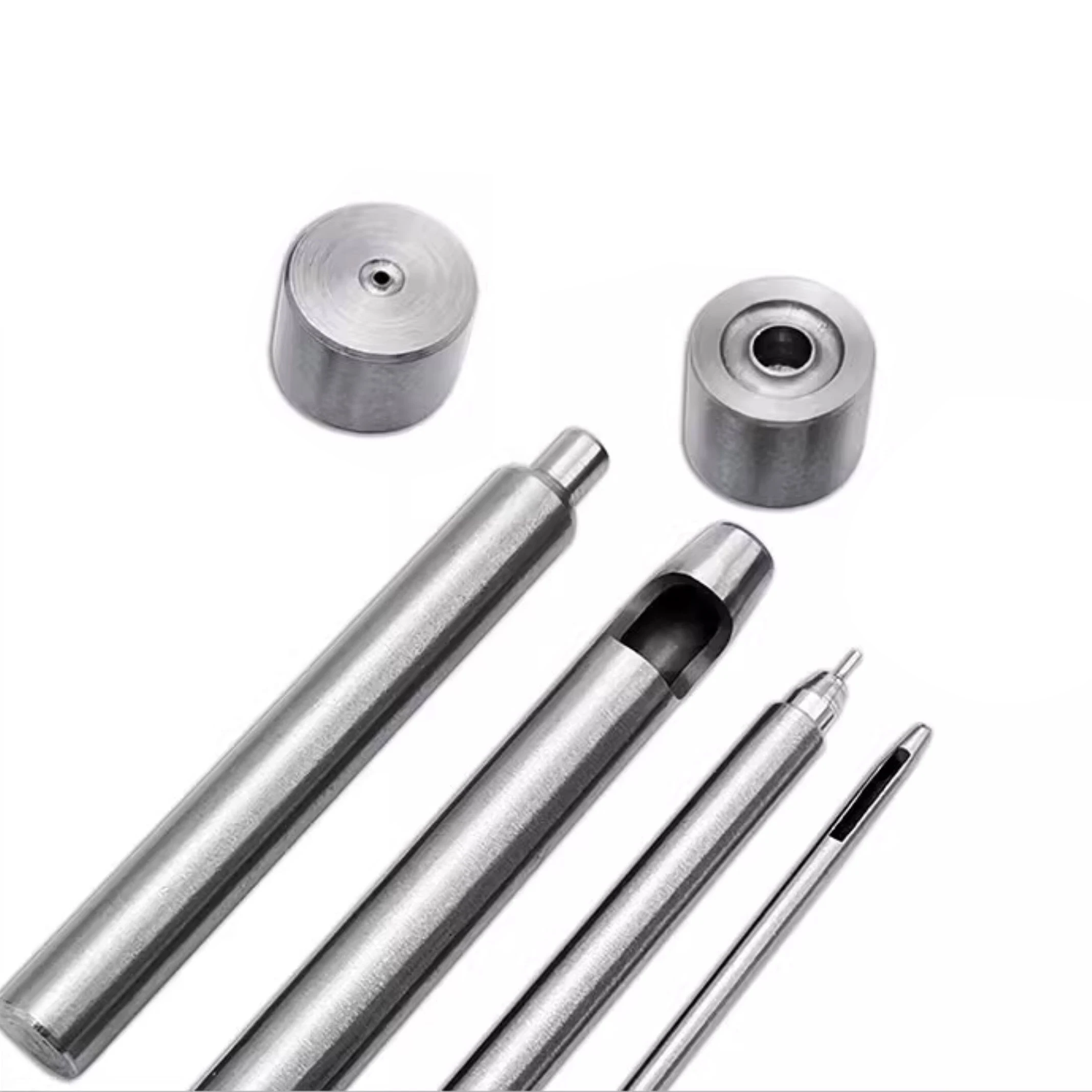Rivet Setter Tool - Juego de Herramientas Perforadoras de Orificios