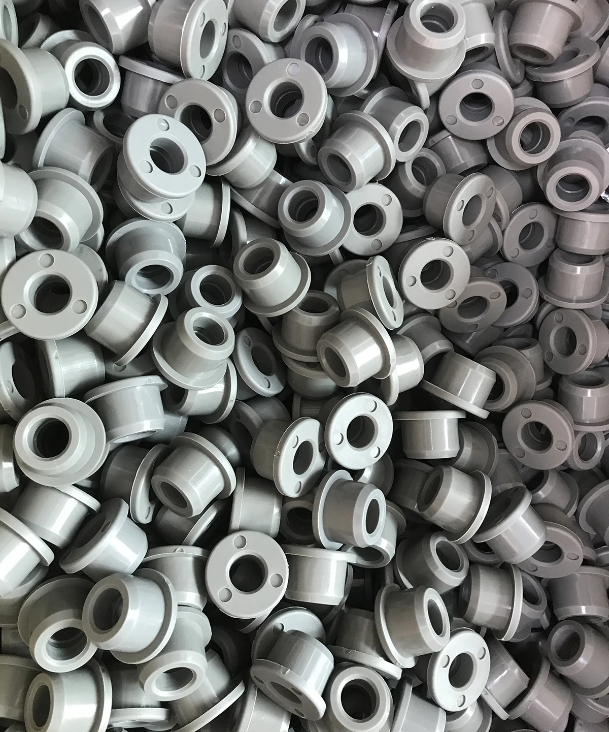 

60PCS Golf Cart Club Car Precedent Bushing, Urethane, Short, Prec Replace #102956201/102287401