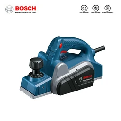 BOSCH GHO 6500 Wood Electric Planer 16500rpm 220V Electric Router Trimmer Wood Milling Engraving Slotting Woodworking