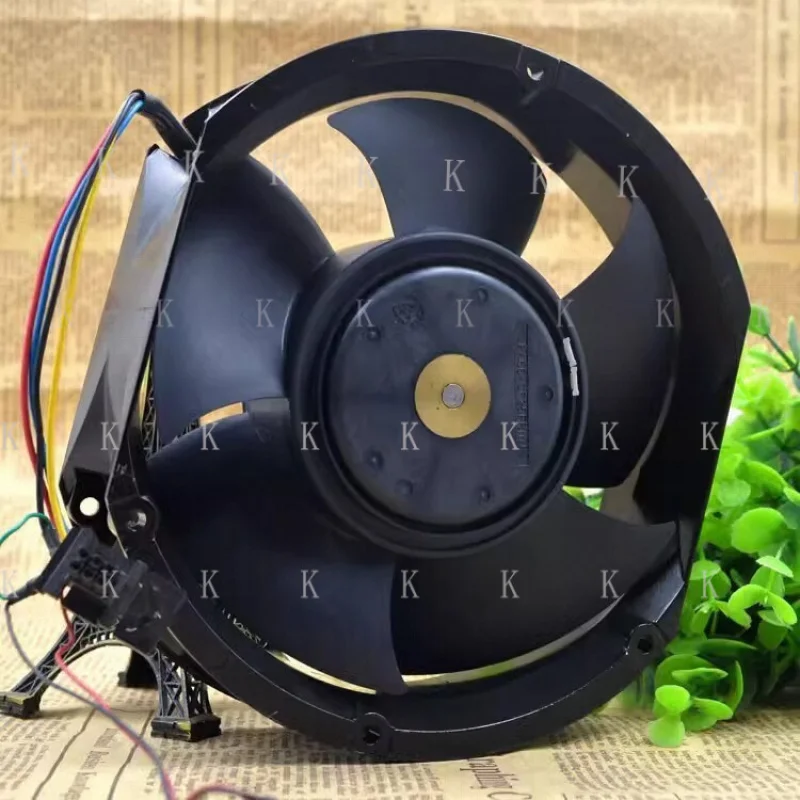 C  FOR Nidec X17L24BS1M5-07  wbr/  A041 17250 DC24V 3.8A 17CM Axial Cooling Fan