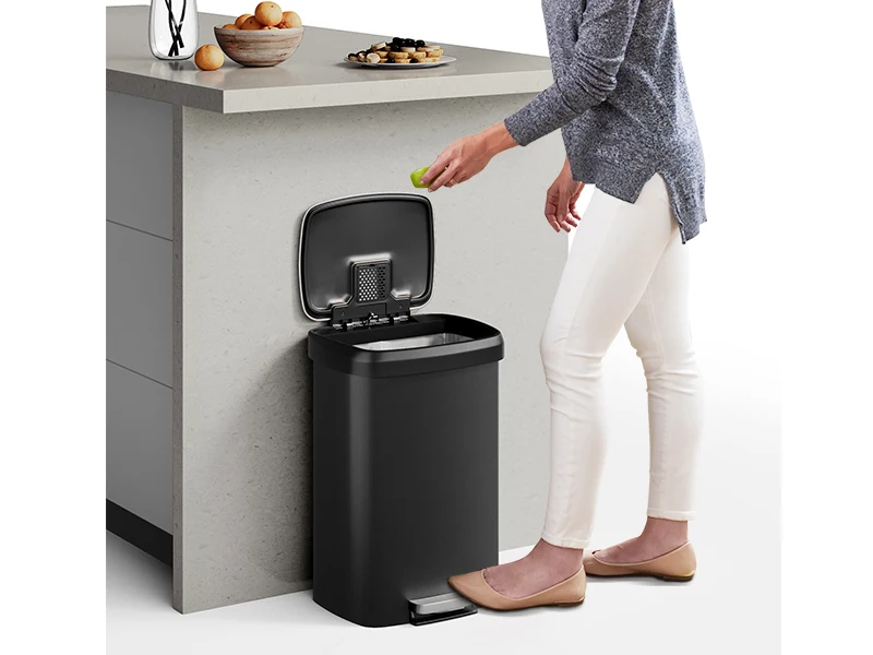 kitchen Trash Can