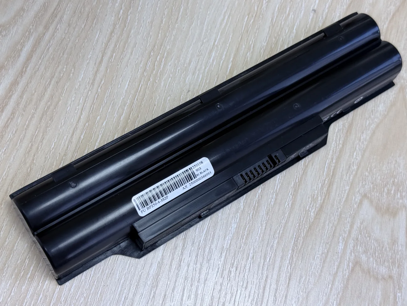 BP250 battery FPCBP250 Laptop Battery For FUJITSU LifeBook A530 A531 AH530 AH531 LH701 LH520 LH522 FMVNBP186