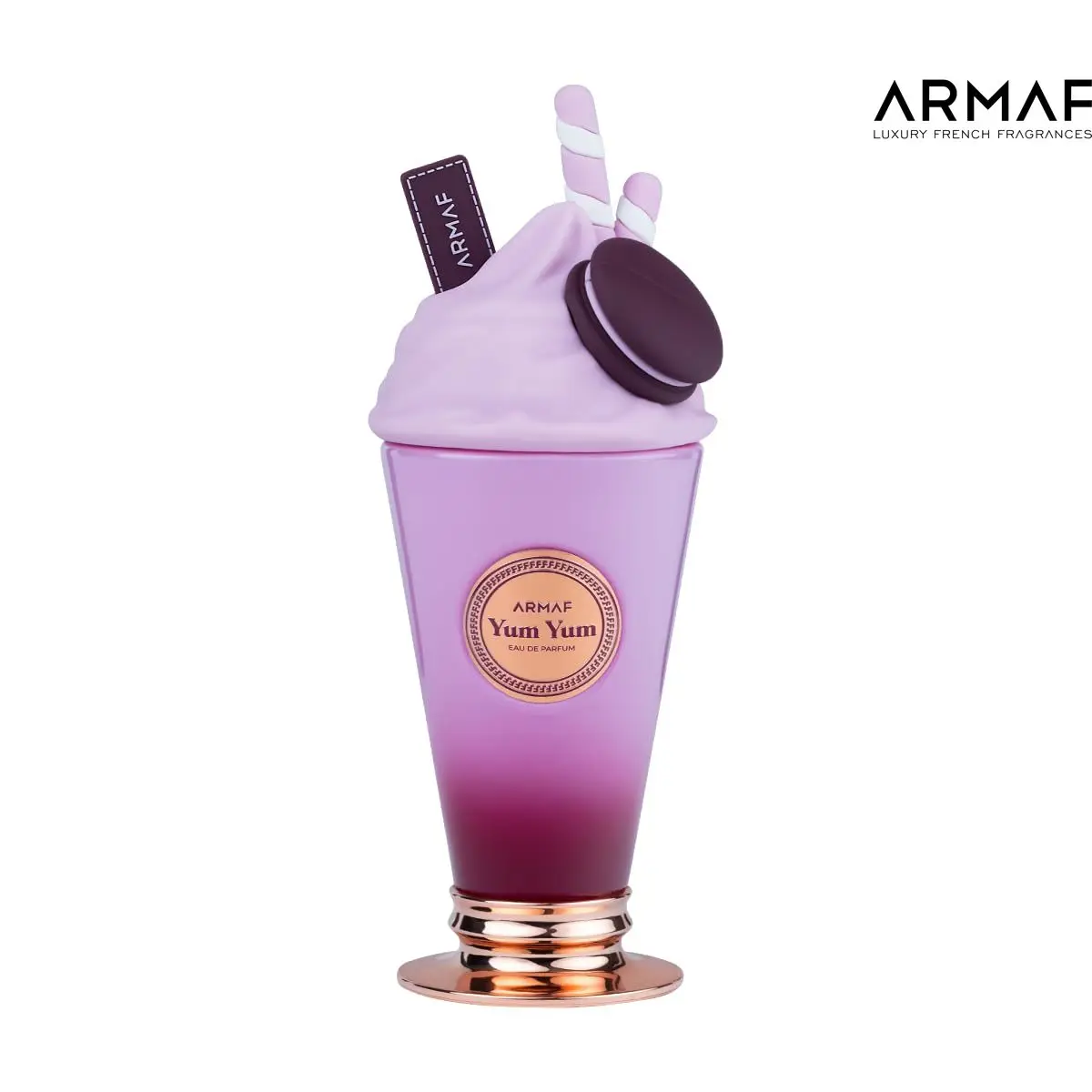 

Armaf Delights Yum Yum Long Lasting Eau De Parfum для мужчин и женщин, унисекс, 100 мл/3.4 фл.унции