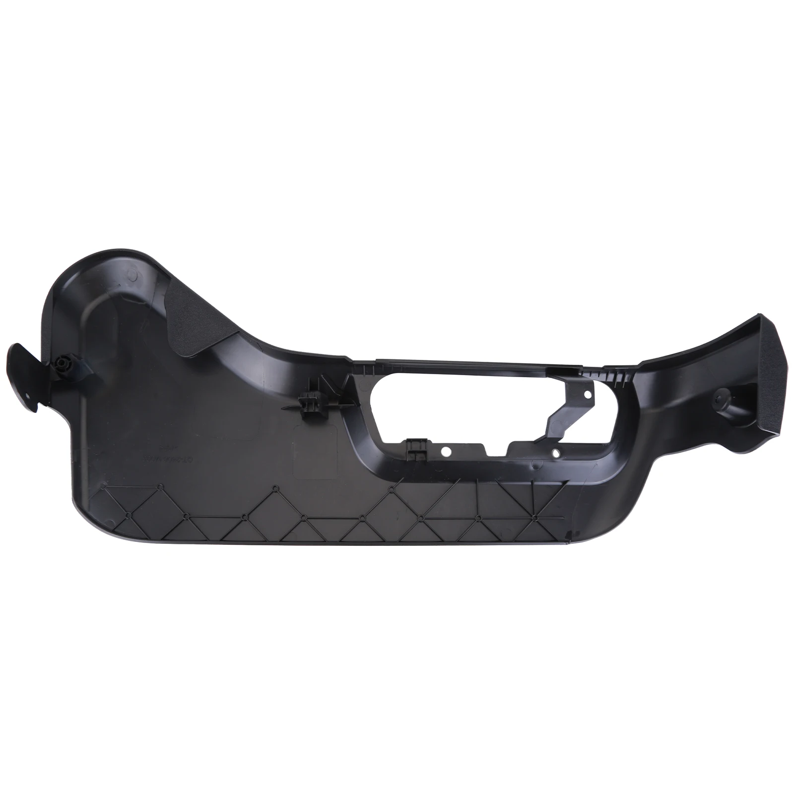 

Applicable front driver 's seat trim panels BC3Z-2562187-AB BC3Z2562187AB black 2011-2016 for Ford F250 F350 Supermodels