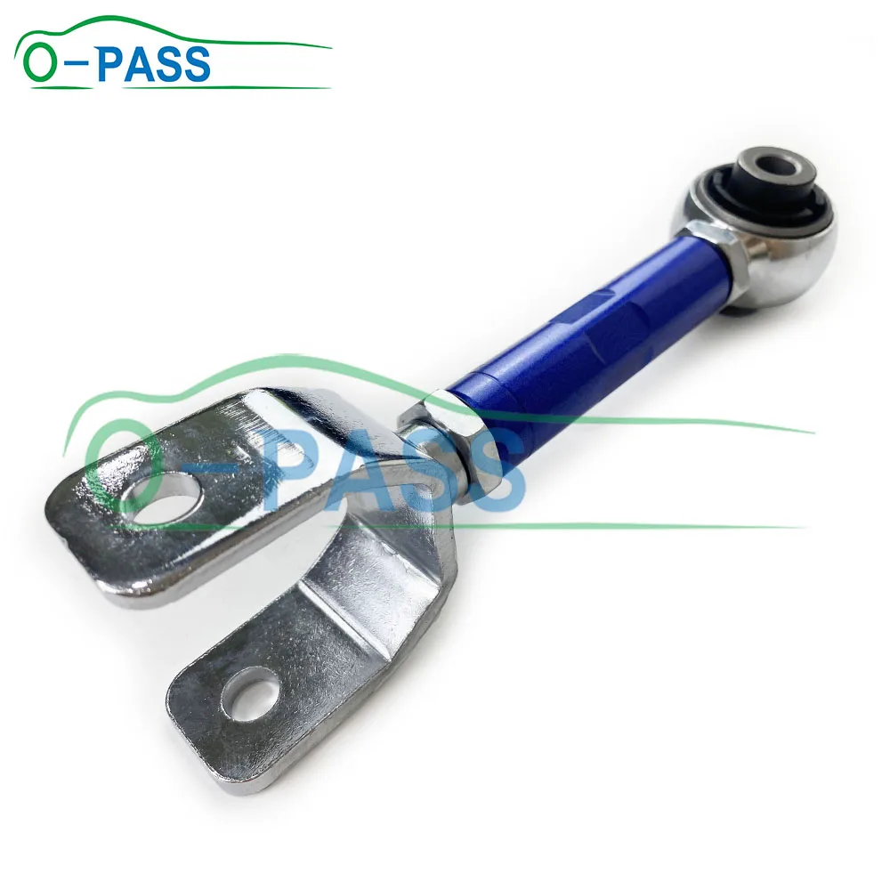 OPASS Adjustable Rear Toe Control arm For MERCEDES-BENZ A-CLASS A176 B-CLASS W246 CLA C117 GLA X156 Infiniti QX30 2463500053