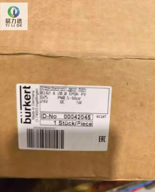 Válvula solenóide Bur Kert 00042045