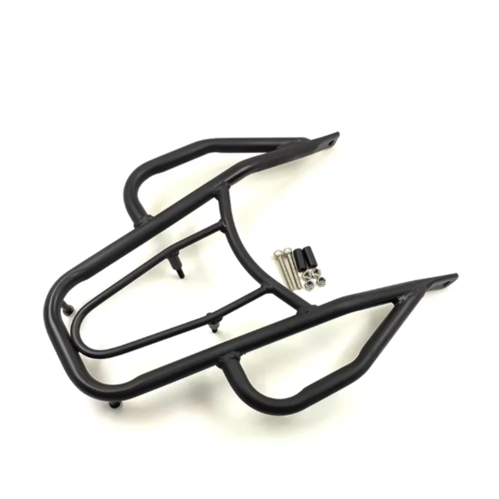 Motorcycle Handle Wing Style Rear Seat Rack Luggage Shelf Holder Rack Stock for Suzuki DRZ-400 E/S/SM 2000-2015 DRZ400 DRZ400E