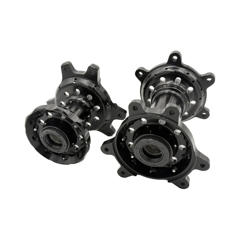 Brand new CNC aluminum alloy front for off-road adventure modifications/upgrades