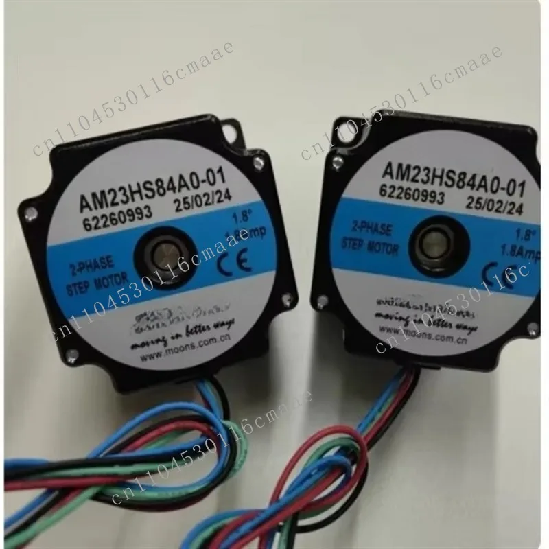 Stepper motor AM23HS84A0-01 is in stock.