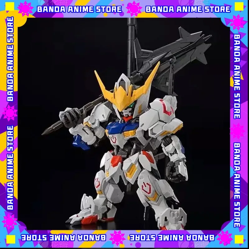 Zero Plan Original Series The Impact of Wolves Anime Action Figure Assembly Model Toys Collectible Model Ornaments Gifts For