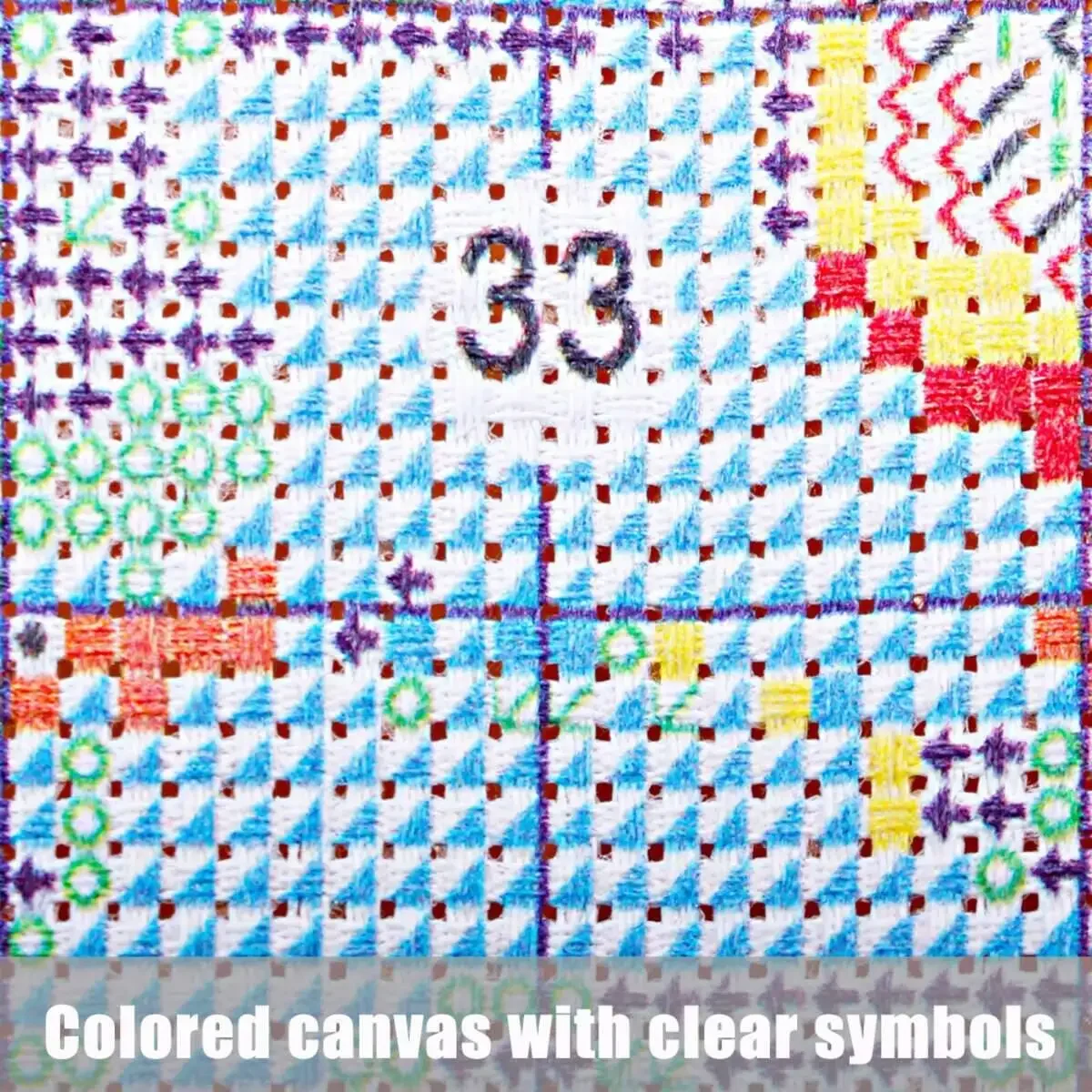 لوازم التطريز على شكل فراشة من مومورت، قماش مطبوع على شكل حيوانات، 11 قيراط، يمكنك صنعها بنفسك، غرز متقاطعة، تطريز على شكل زهرة الورد، حرف يدوية #6