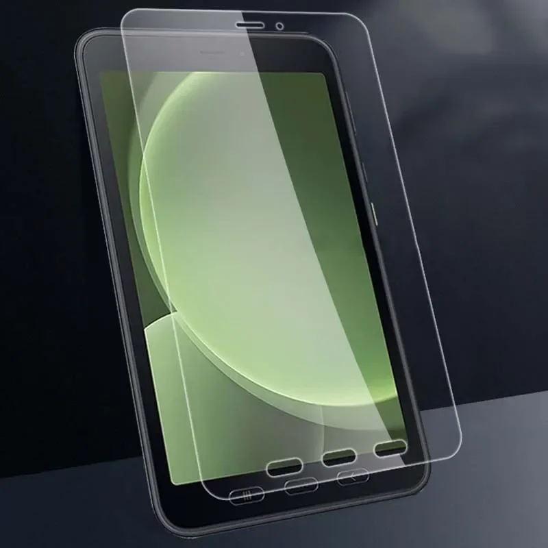1/2/3PCS Temepred Glass for Samsung Galaxy Tab Active 5 SM-X300 X306 X306B Protective Glass on Samsung Active 5 Screen Protector