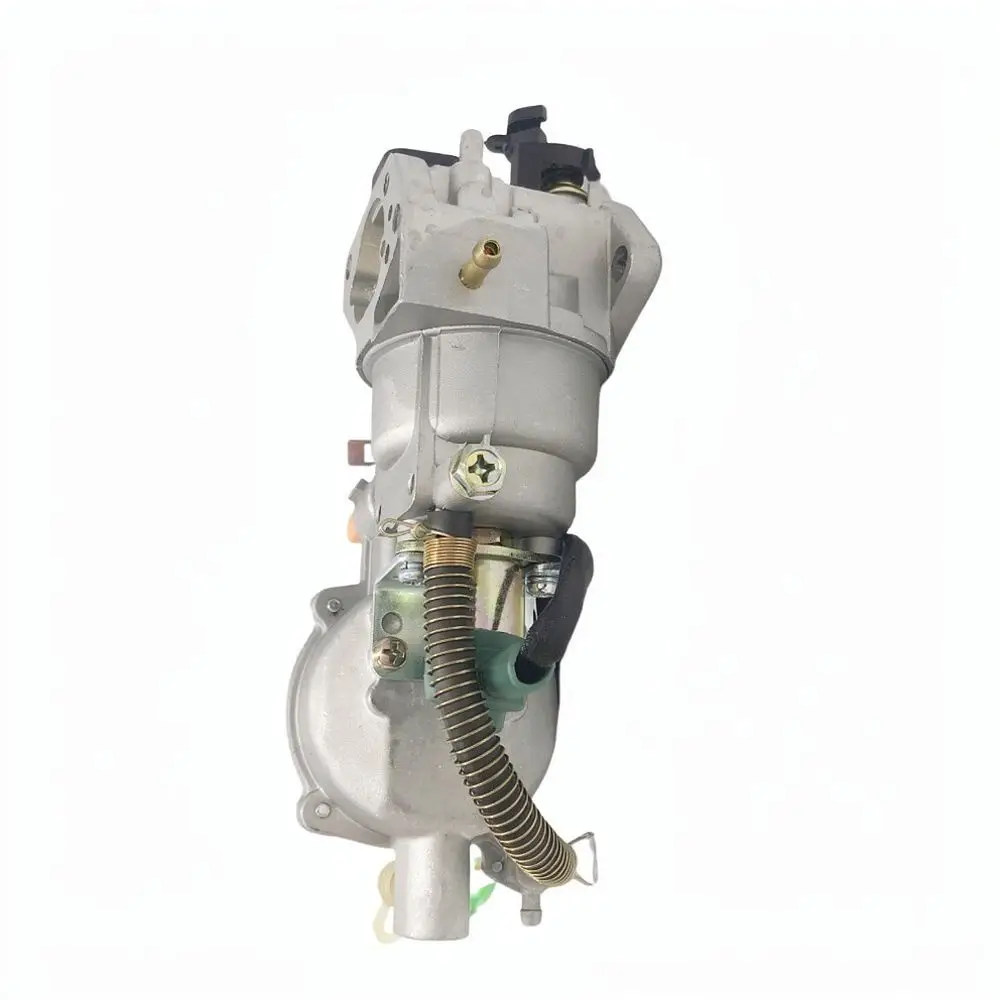 Dual Fuel Carburetor For For GX390 GX340 188F 5KW 8KW Generator Engine Conversion Repair Maintenance Tool Kit
