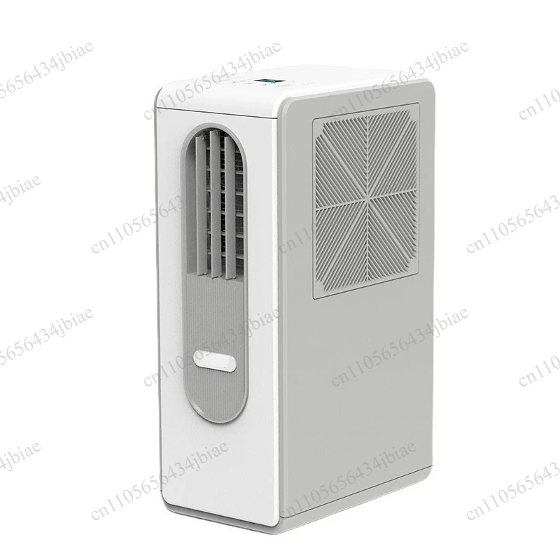 

No Installation Needed, Fast Cooling Mobile AC Unit Ductless Portable Air Conditioner for Kitchen & Room Cooling