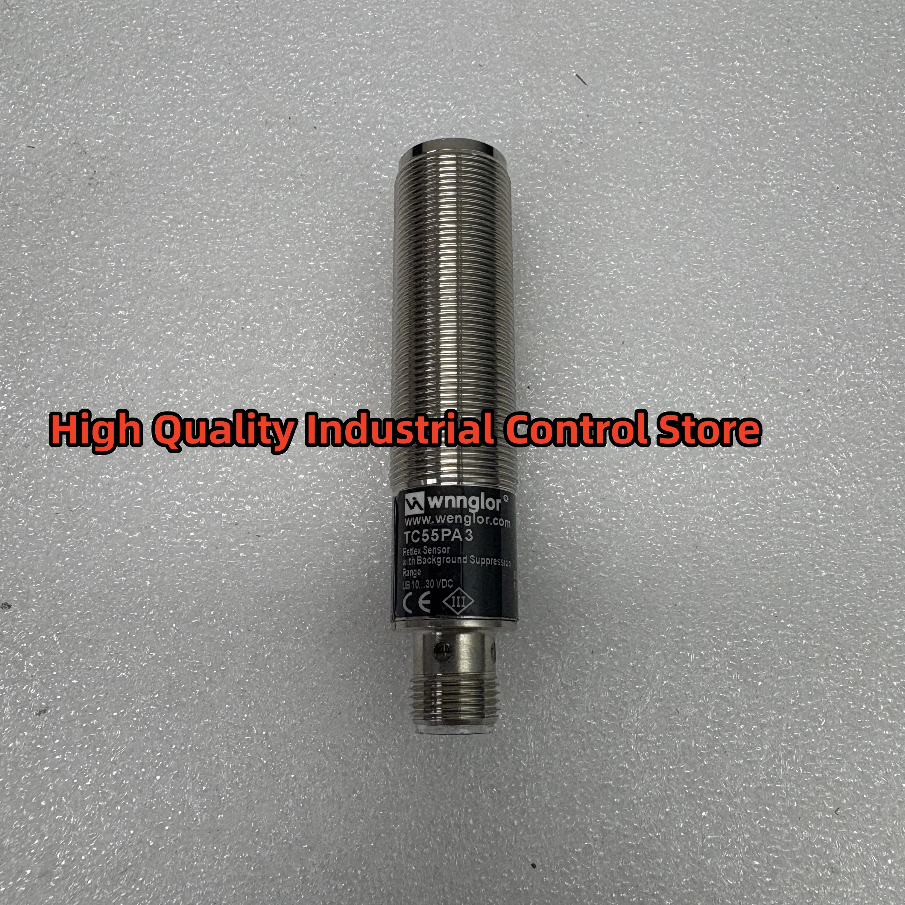 

Совершенно новый фотоэлектрический датчик TC55PA3