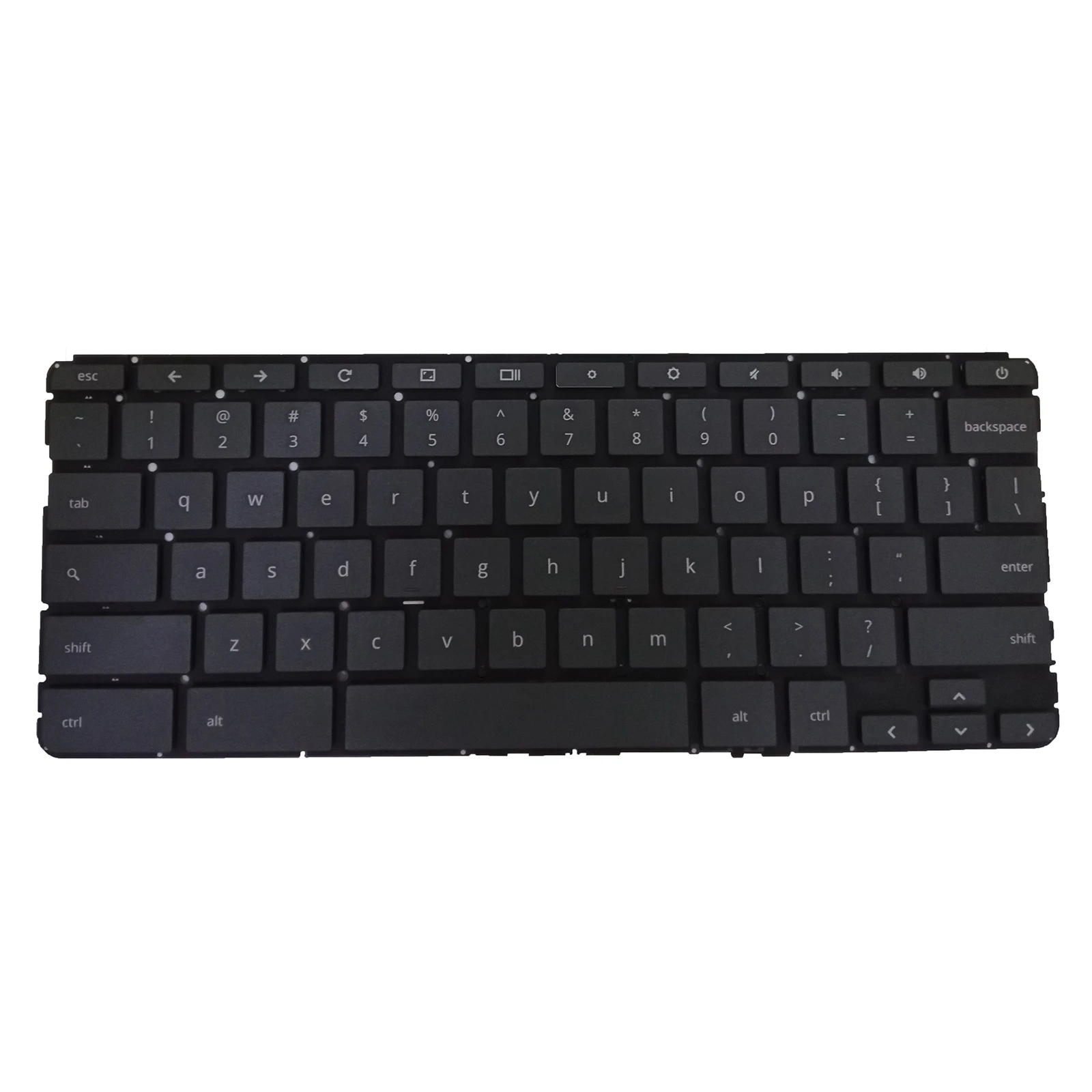 

Клавиатура ноутбука США для Chromebook Hp 11 L14921-001 G6 EE L92334-001, без указателя, без подсветки