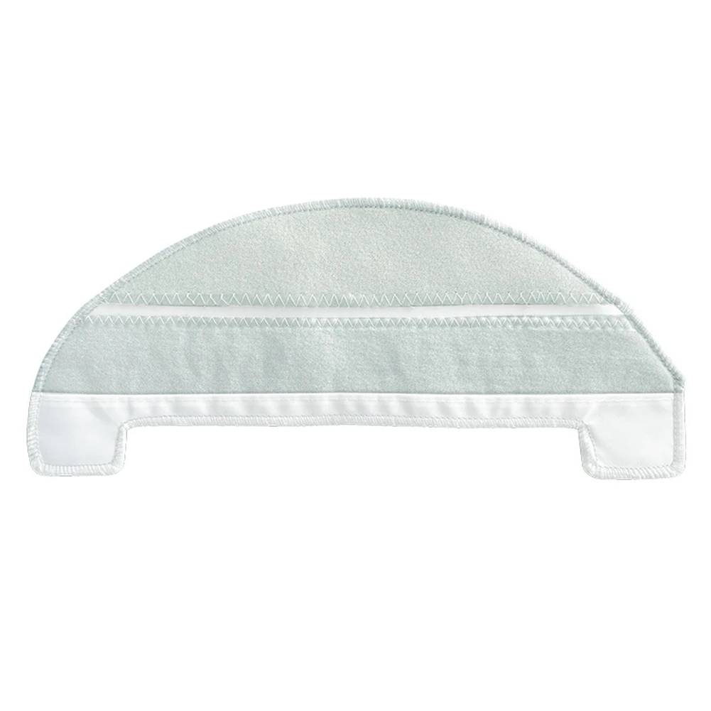 N10R-Reusable Mopping Cloth For Ultenic T10 For Proscenic M8 Pro Robot Vacuum Mop