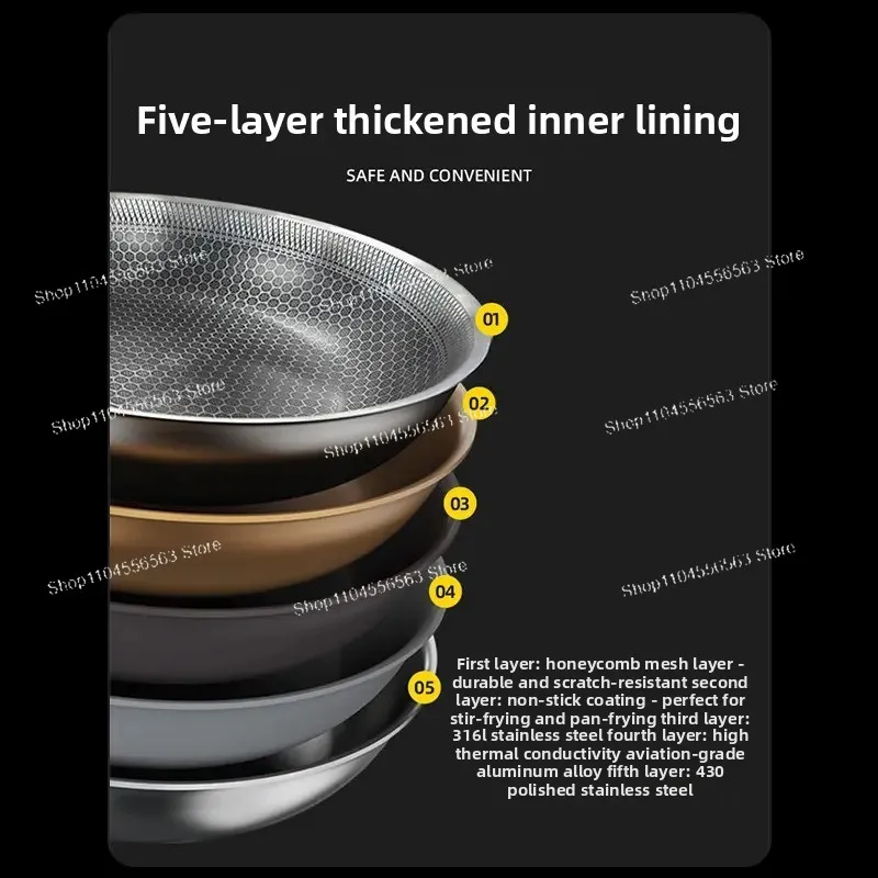 Multifunctional Outdoor Integrated Pot Outdoor Camping Picnic Pot Gas Pot Outdoor Cooking and Stir-frying