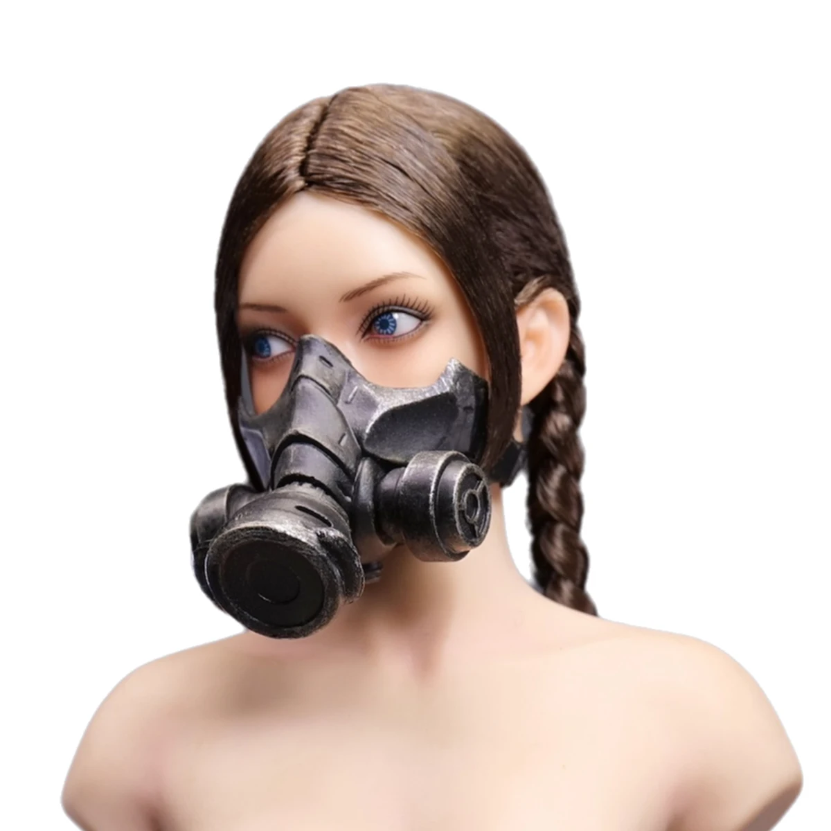 

HiPlay VSTOYS Gas Mask 1/6 Scale Accessory For 12 Inch Collectible Figure 24XG99A