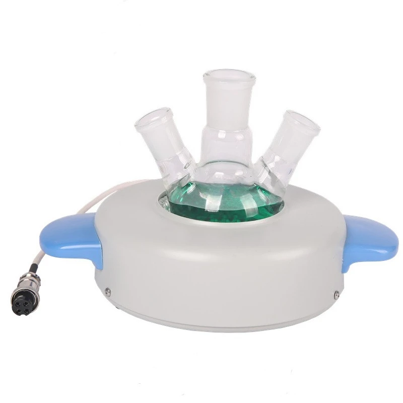 

Magnetic flat bottom electric heating sleeve/direct heating type flat bottom heating sleeve/laboratory magnetic electric