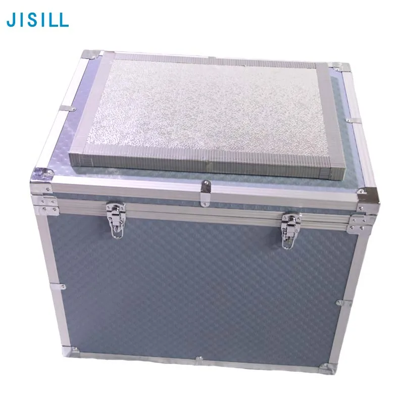 Multipurpose Outdoor Plastic Camping Cooler Box Thermal PU Foaming/pu+vacuum Insulation Panel Pp Plastic CANS