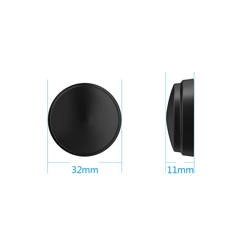 Silicone Lens Cover Len Protection Cap for GoPro MAX Action Camera Accessories