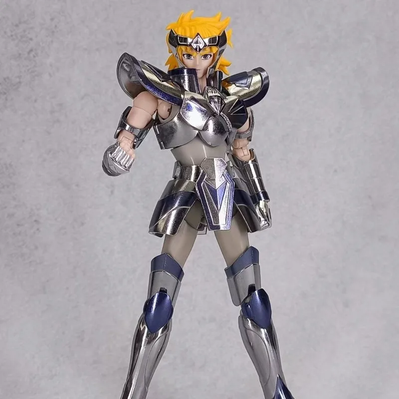 

Saint Seiya Anime Character Toys Noesis CS EX Silver Saint Seiya Movable Toys Figure Statue Gift Collection
