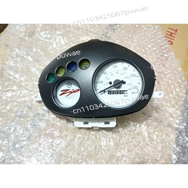 Applicable to Piaggio Lady EFI version three-valve BYQ50T-V instrument assembly, odometer and code meter