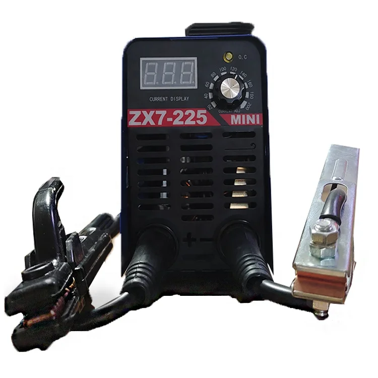 

Hot-selling DC Inverter Mma Welding Zx7-225 Good Quality Series Manual Metal Arc Inverter Welding Machine 200 Amps Mma Welding M