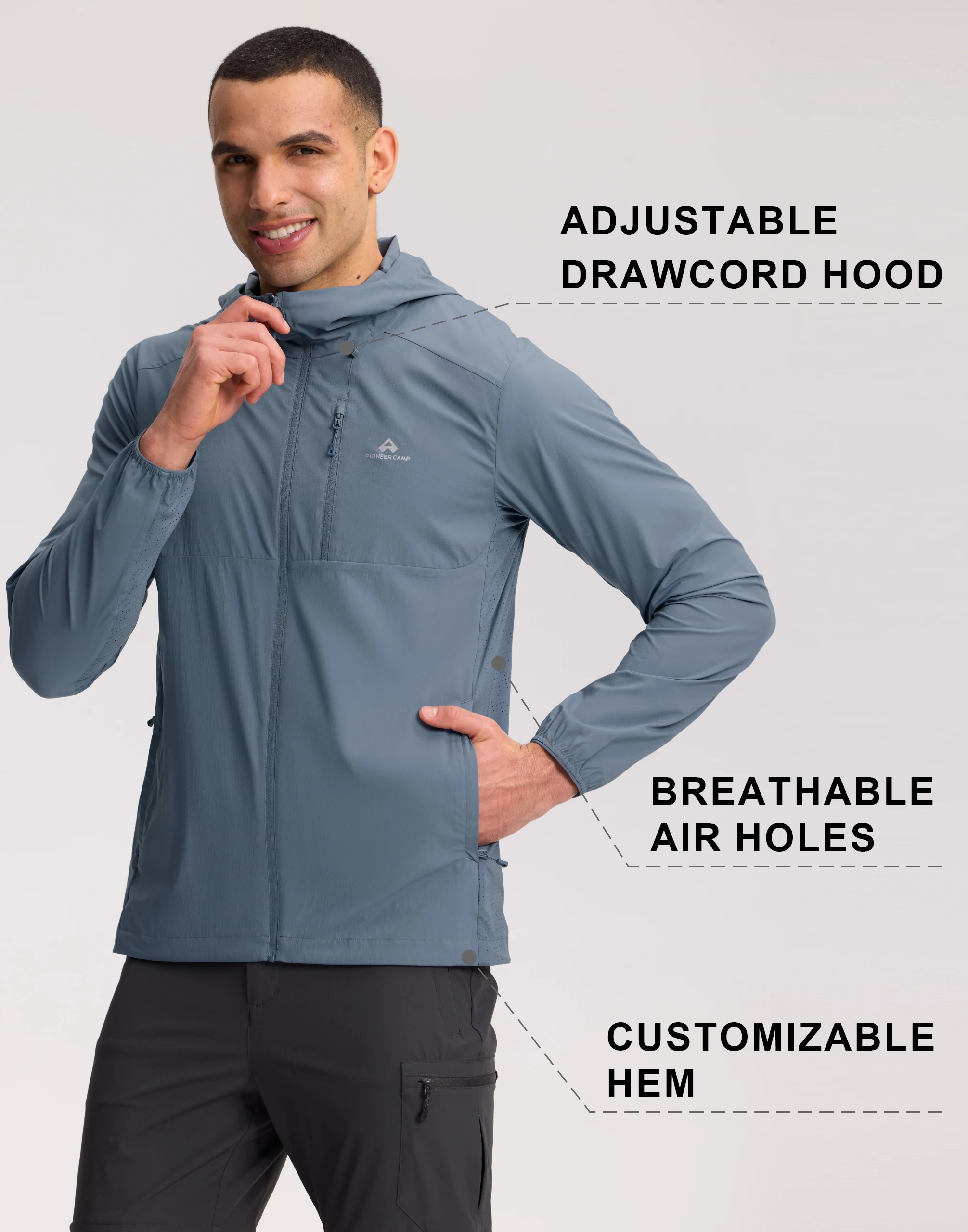 Thumbnail 4 - #17 Best Mens Lightweight Shirt Jackets to Buy In 2026