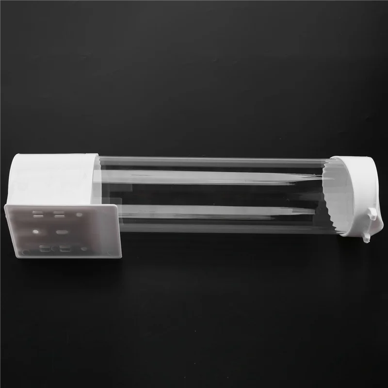 

Highly Recommended Cup Dispenser, Cup Holder Fits 3Oz - 7Oz Flat Bottom Or Cone Cups Water Cups Dispenser Wall Mounted Bathroom