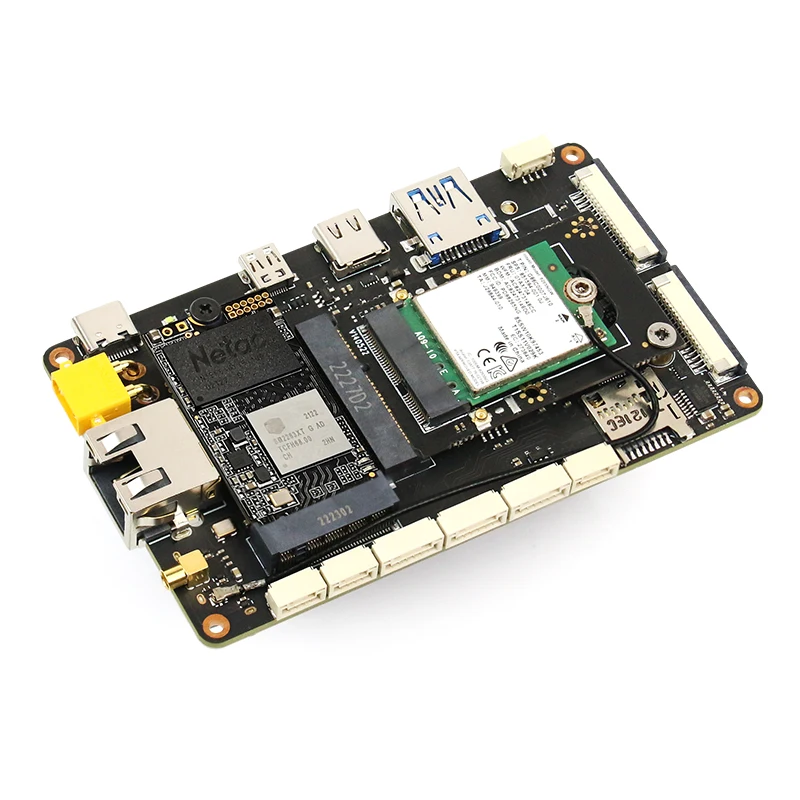 Placa de Desenvolvimento Nano Jetson Orin NX, Nvidia NVIDIA Drone, Kit AI Drone