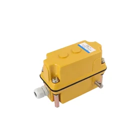 DXZ type multifunctional travel limit switch 1:13 1:17 1:46 1:60 1:78 1:210 1:660 1:960 1:360 double beam height axis head limit