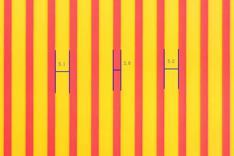 

3-микронный кремниевый интерфигурный электродный емкостный массив для газовых биосенсоров с электрохимическим и фотоэлектрическим детектированием