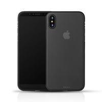 0.3mm PP Matte Skin Case For iphone X XR XS MAX 6 7 8 Plus 11Pro Case For iphone 11 Pro Max Matte Ultra-Thin back cover Case