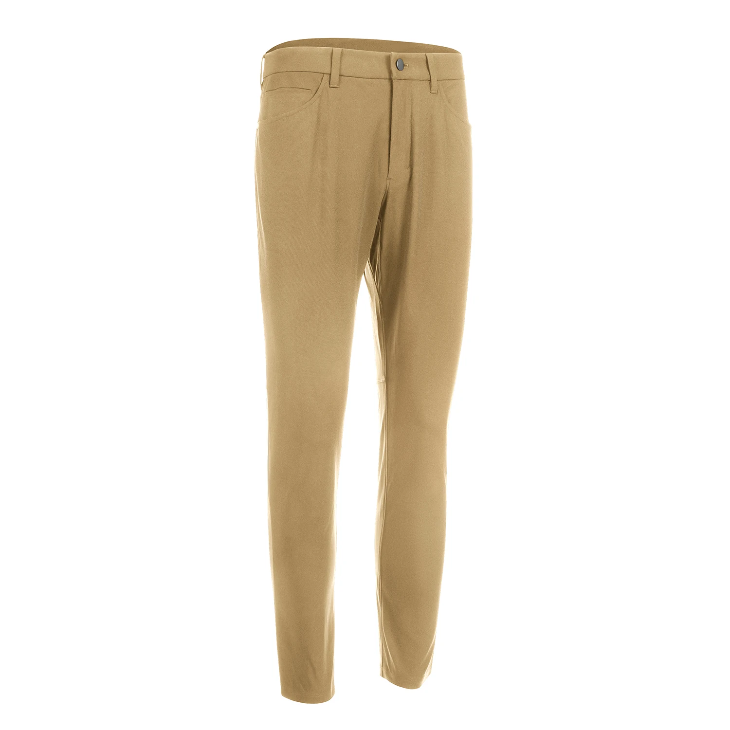 CRZ YOGA Masculino Todo o Dia Confortável Calça de Golfe, Leve Stretch, 5 Bolsos, Secagem Rápida, Trabalho Casual, 32"